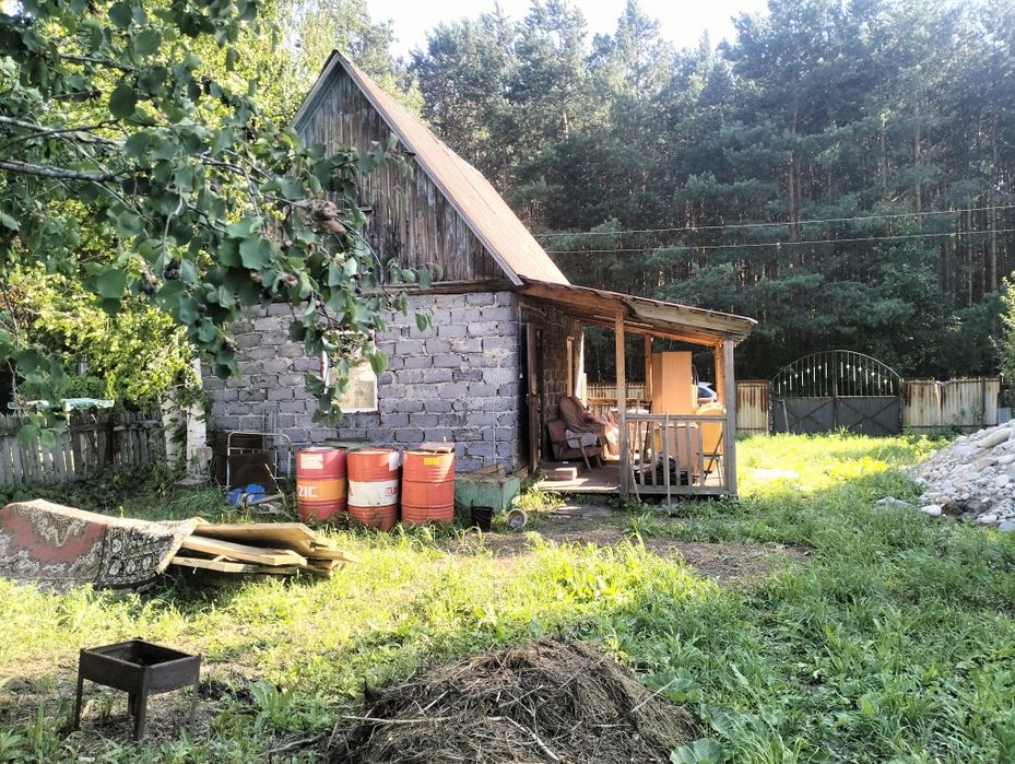 Дача на Бутакова