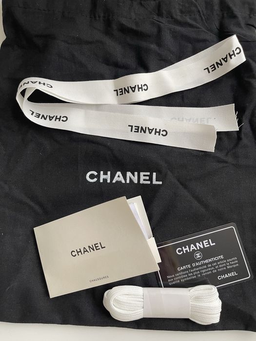 Маратонки дамски Шанел