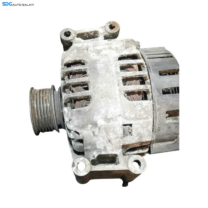 Alternator 14V 140A Skoda Octavia 2 1.8 TSI 2008 - 2013 Cod 06D903016A [M9608]