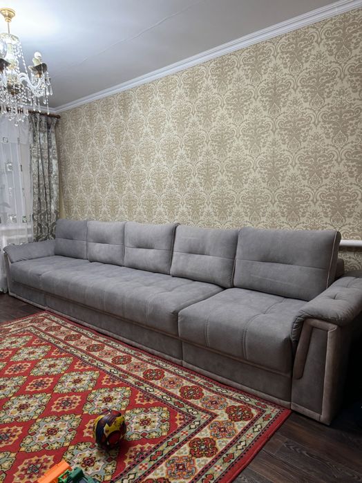 Ортопедический диван