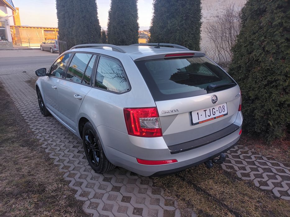 Skoda Octavia 1.2 benzin  2014