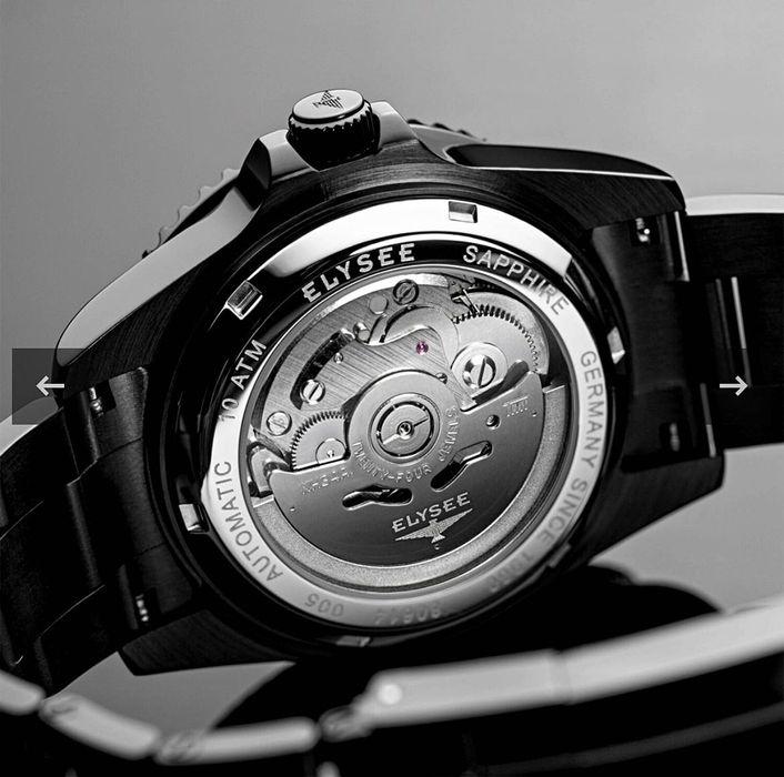 Мъжки автоматичен часовник