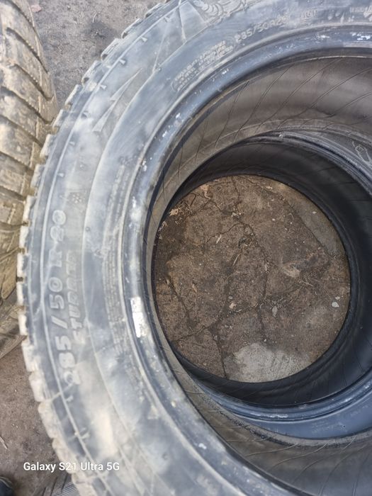 Резина Mechelin 285*50 R 20