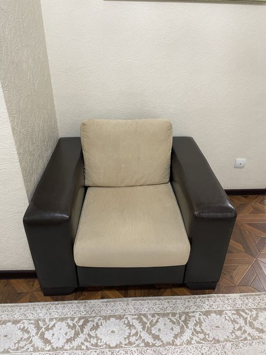 1 Диван и 2 кресла