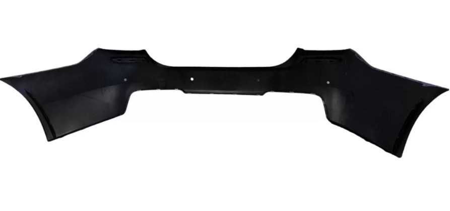 Задна броня M-Tech дизайн БМВ BMW F10 с отвори парктроник