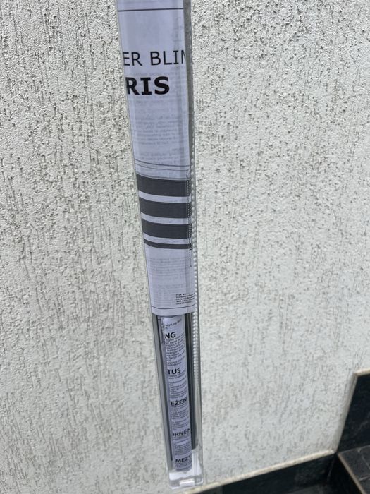 Jaluzea gri 120x180 cm