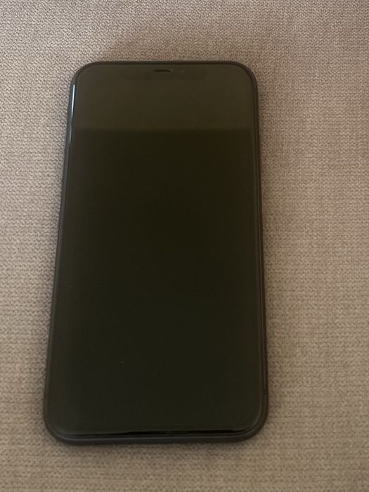 Iphone 11 Black 64gb
