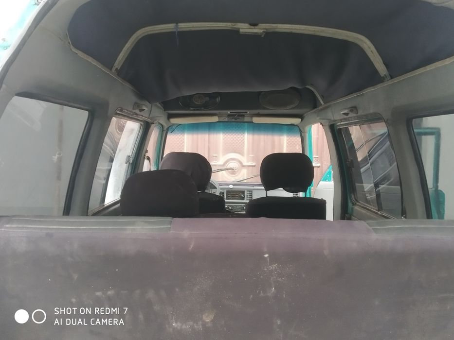 Xolati yaxshi Yurib turibdi