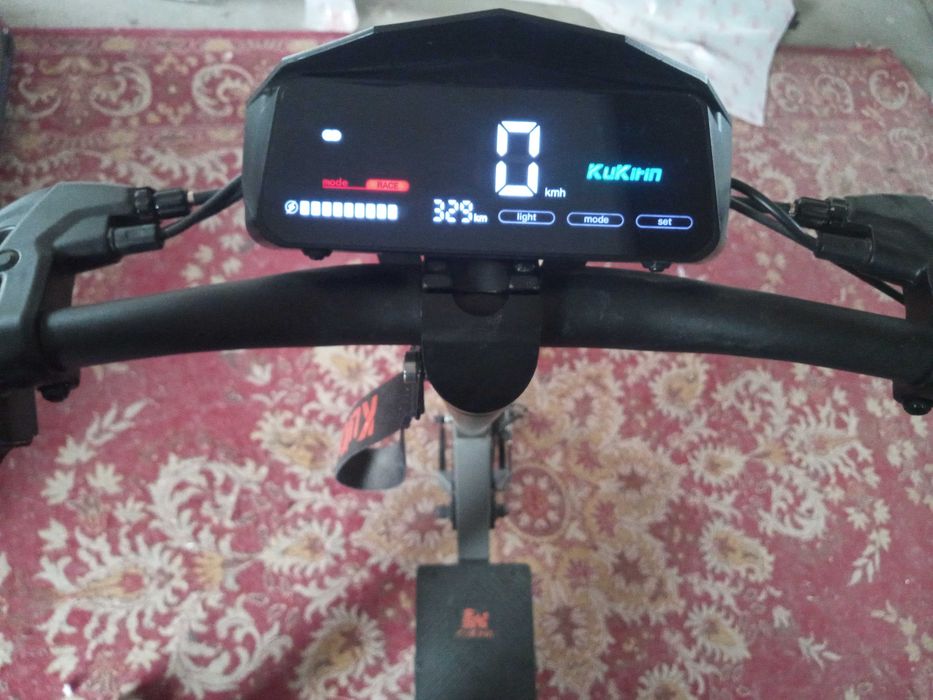 Kukirin g2 model 2025 2400 lei negociabil!