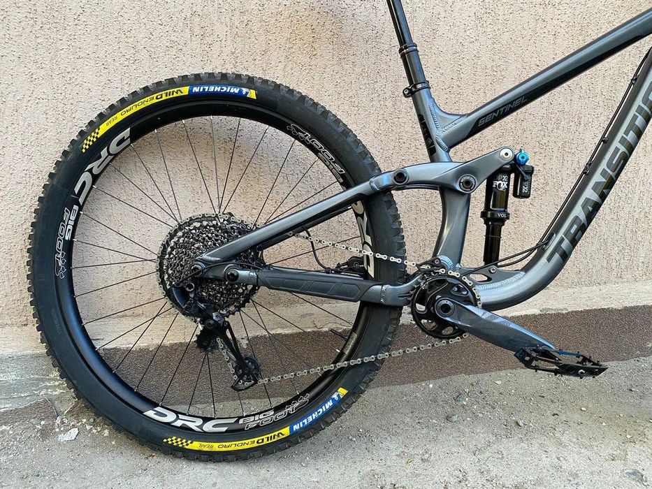 Bicicleta MTB/Downhill/Enduro Transition Sentinel