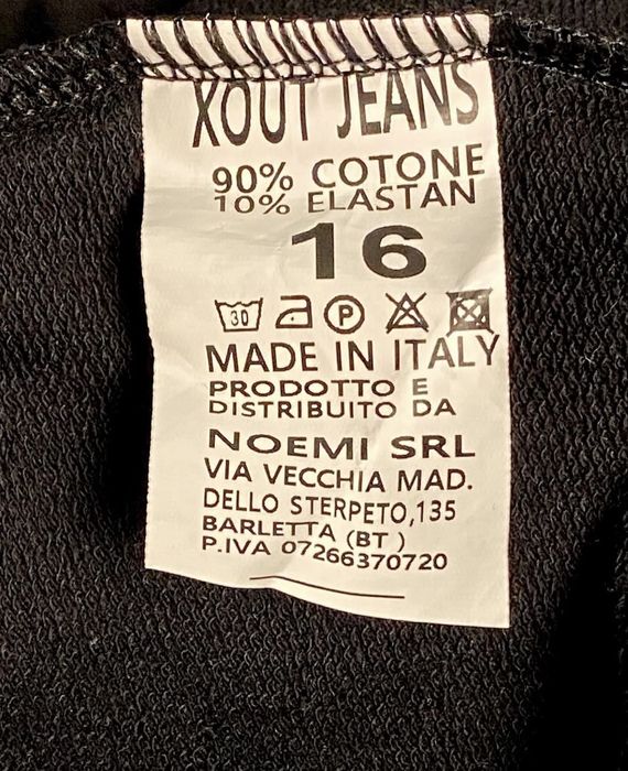 Мъжко Xygu Xout jeans Размер  S