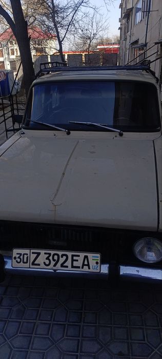 Москвич 1990, ярокли холатда