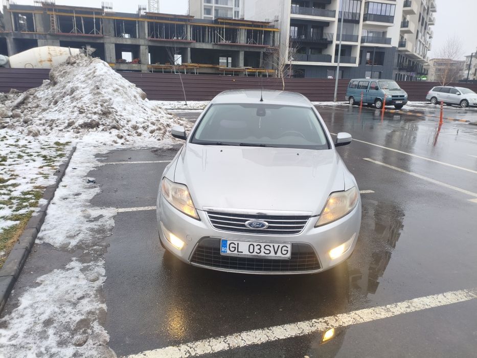 Ford Mondeo Mk4 2.0 TDCi  Hatchback | FULL DOTĂRI