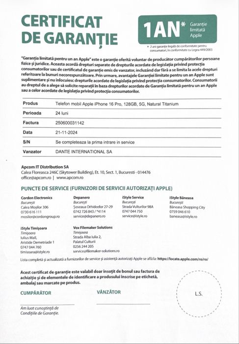 Iphone 16 pro natural titanium