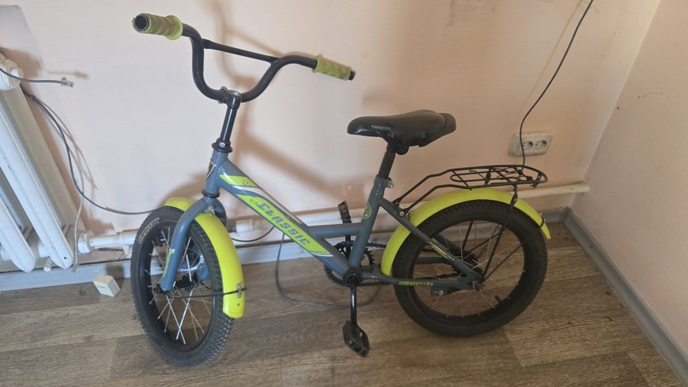 Продам детский велосипед