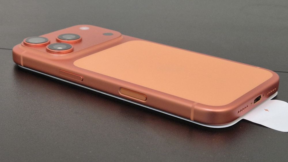 iPhone 17 Pro 512GB Cosmic Orange – Impecabil (Model UAE, Baterie Mare)