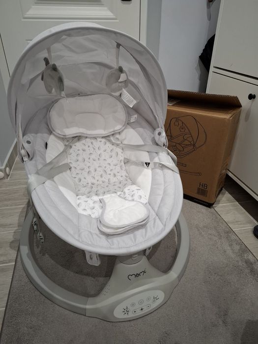 Електрически шезлонг