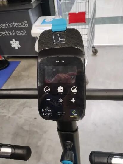 Domyos Bicicleta Fitness 06 - 500 - (SecondHand) Decathlon