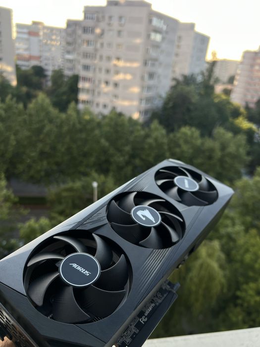 RTX 3060 Aorus Elite 12gb RGB