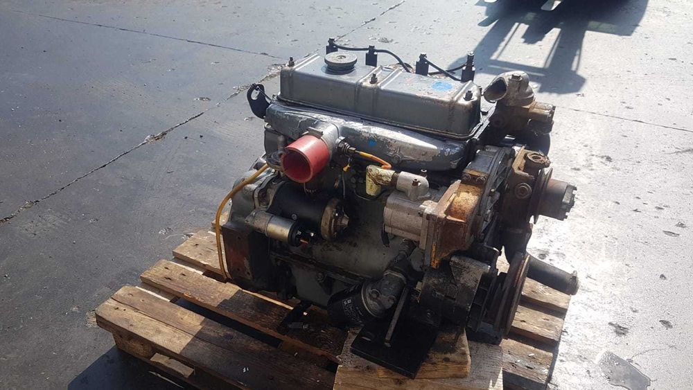 Motor Perkins 4 pistoane 98745CL