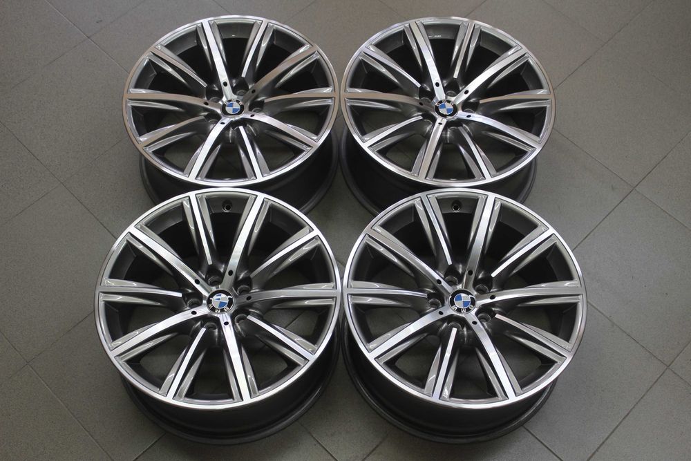 Джанти 18" BMW 5-серия G30, G31