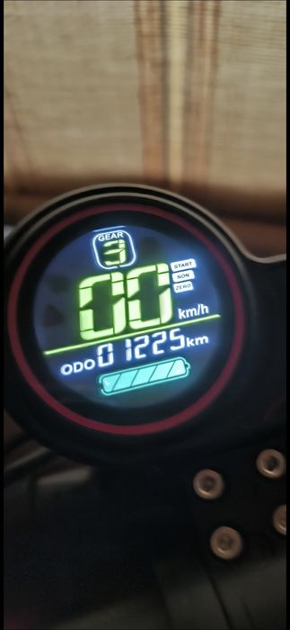 Kaabo Mantis 10 Dual 2x1000w