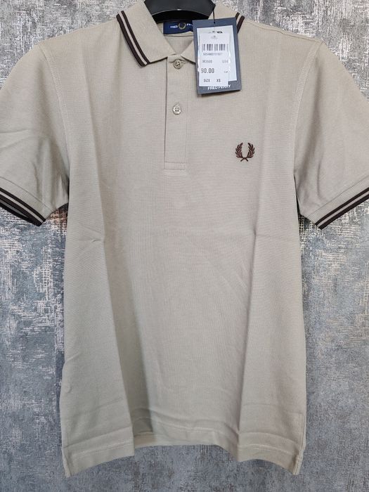Tricou Fred Perry bărbați xs