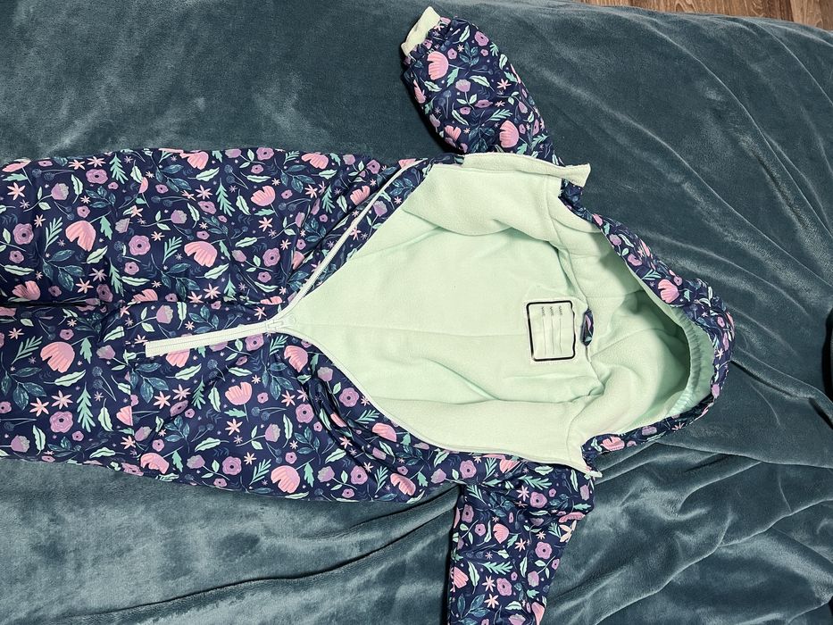 Combinezon lupilu marimea 80