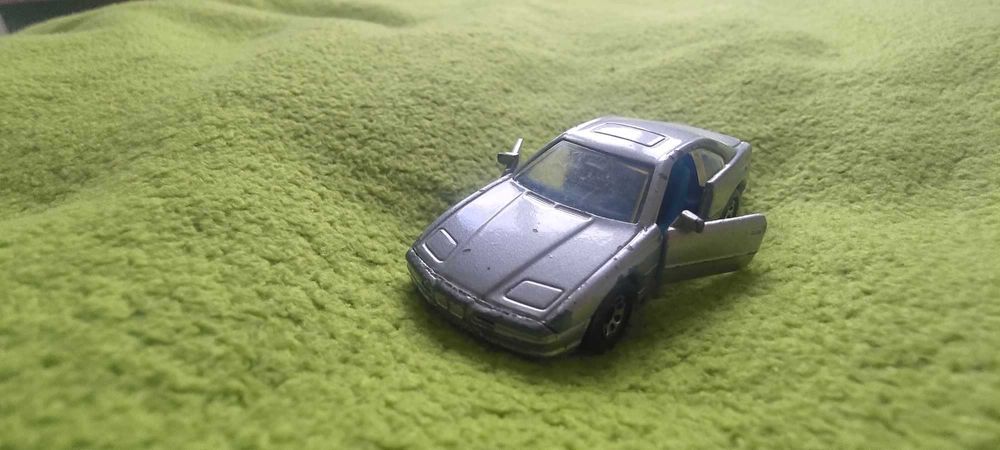 Количка мачбокс БМВ 1992 година