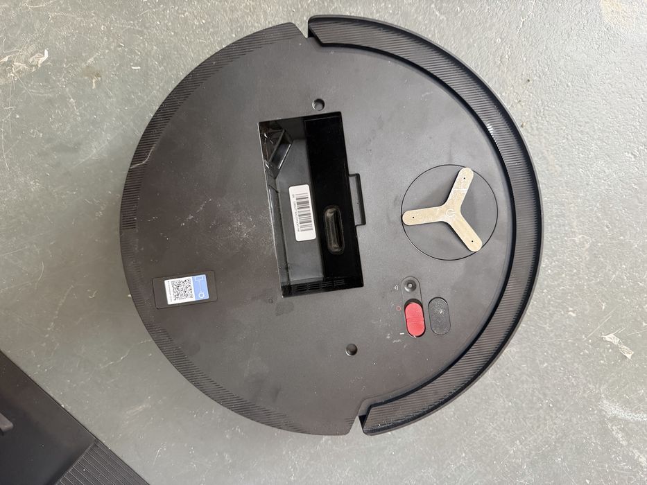 Aspirator robot DEEBOT X11 OmniCyclone Ecovacs, 19500Pa