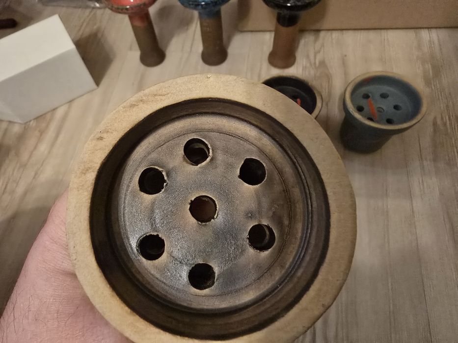 Oferta speciala!creuzete solaris killer pentru narghilea