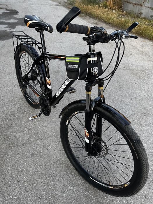 Велосипед Shimanomax