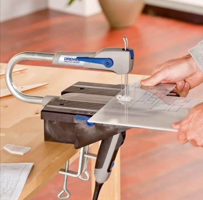 Лобзик Dremel Moto-Saw 2в1