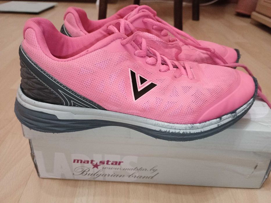 маратонки 37 номер за момиче