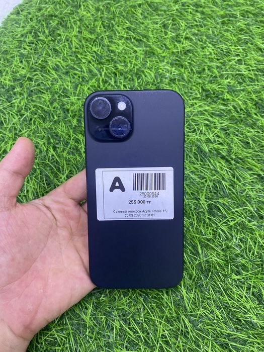Смартфон iphone 15