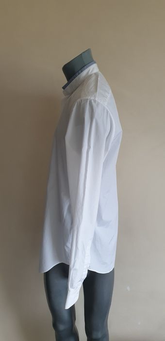 Pal Zileri Italy  Cotton / 39 / 15 1/2 - M ОРИГИНАЛ! НОВО! Мъжка Риза!