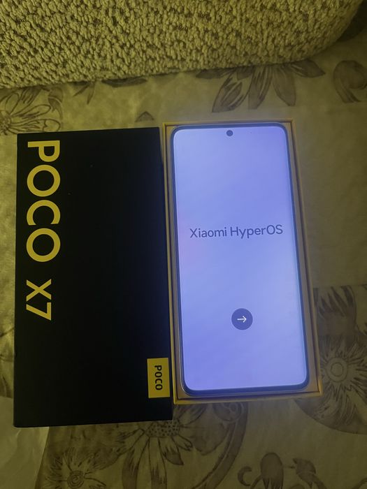 Продам поко х7 не про!