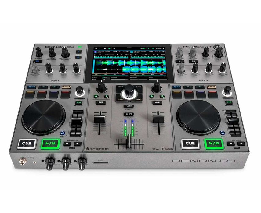 DENON DJ PRIME GO+ Диджей Оборудование