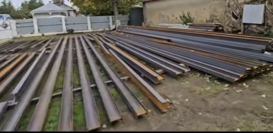 Vand si fac hale metalice la comanda