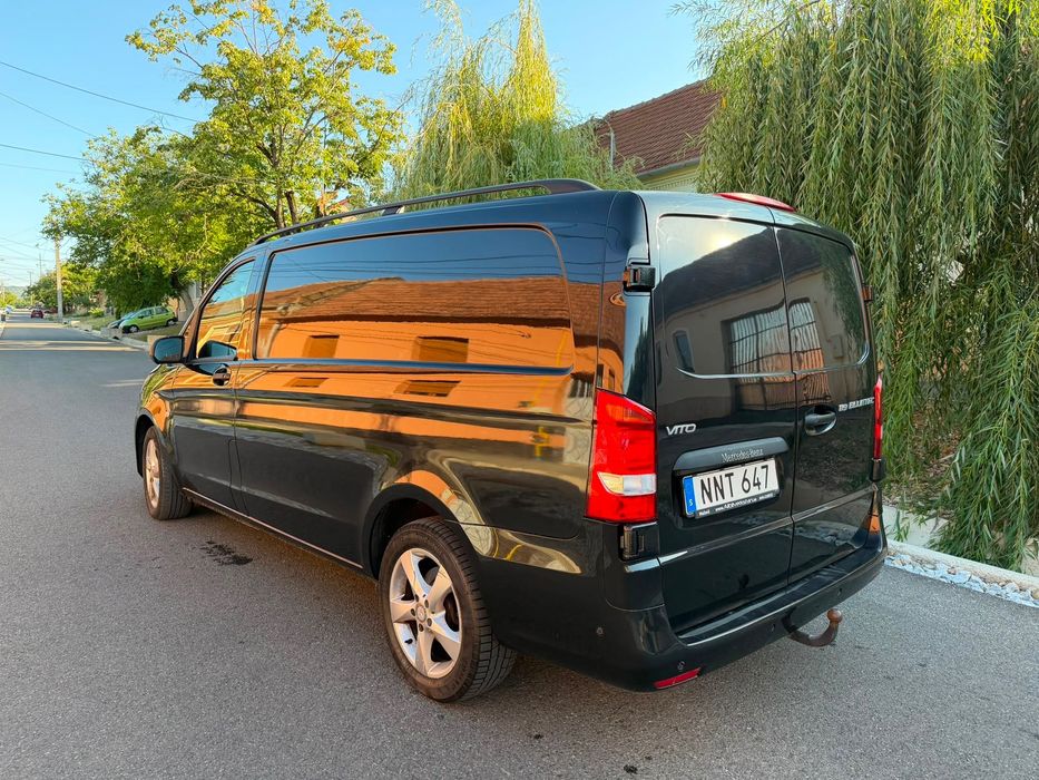 Mercedes Vito 119CDI 2016
