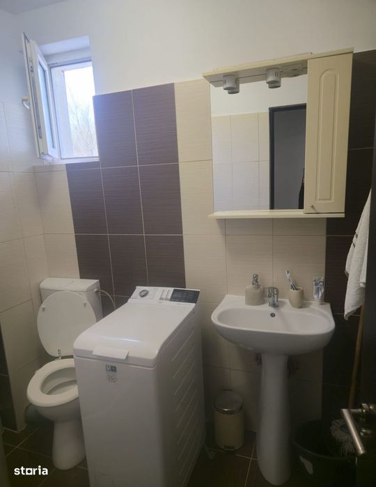 Apartament Bloc Nou Brazda