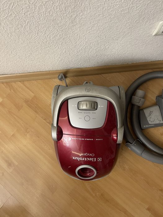 Пылесос Электролюкс