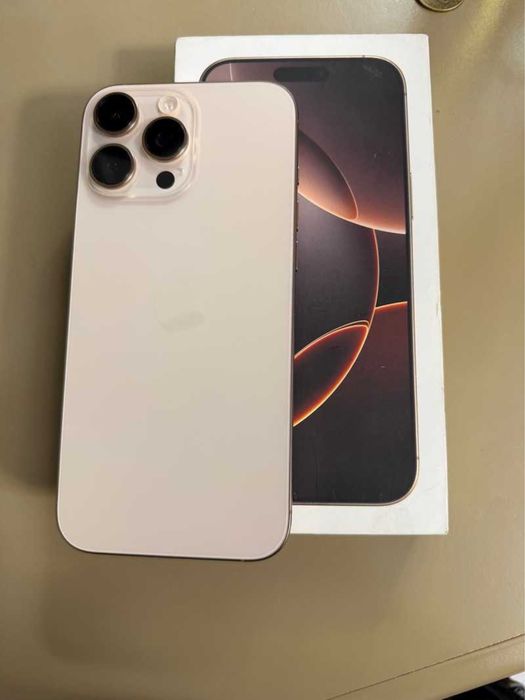 Iphone 16 pro max 512 gb