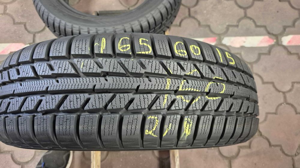 anvelope  165/60/15,175/55/15 m&s iarna