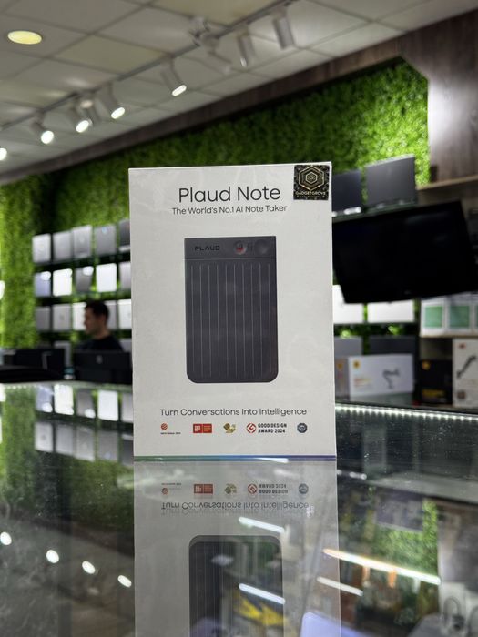 Plaud Note.