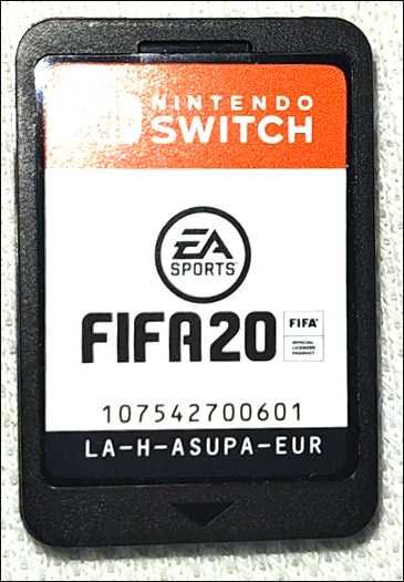 FIFA 20 Legacy Edition 2020 Nintendo Switch