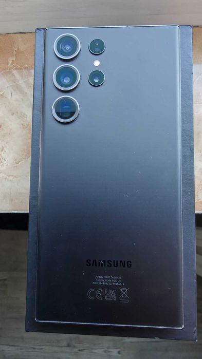 Vand Samsung S23 Ultra