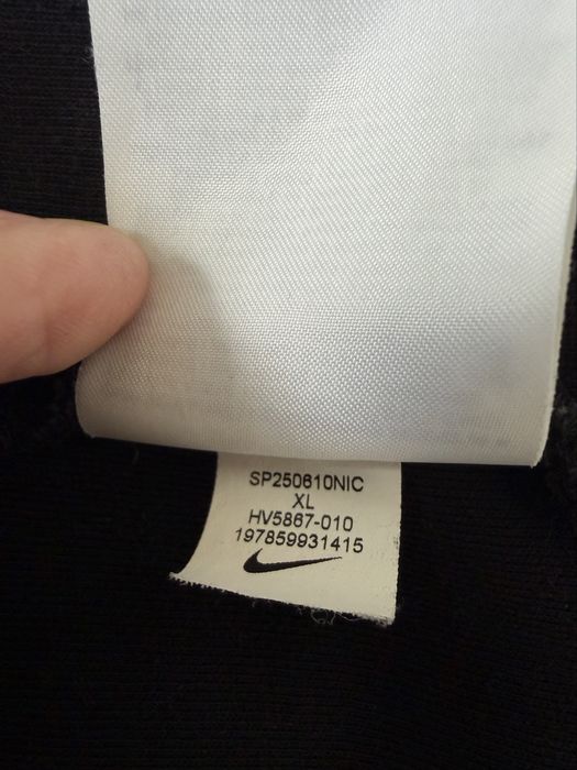 Суитчер NIKE TECH