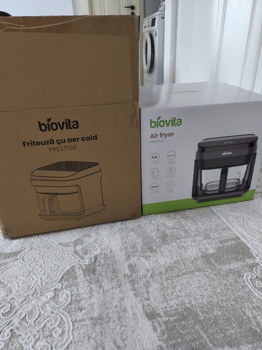 Friteuza BIOVITA