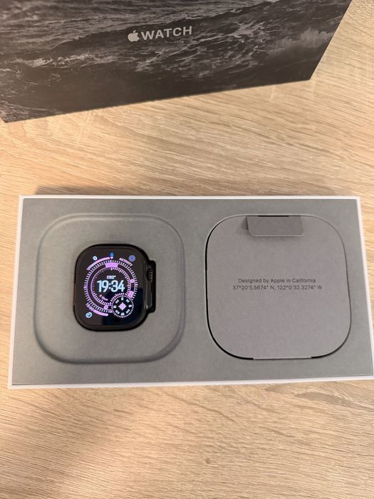 Apple watch Ultra 2